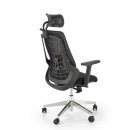 Кресло компьютерное HALMAR GERONIMO черный